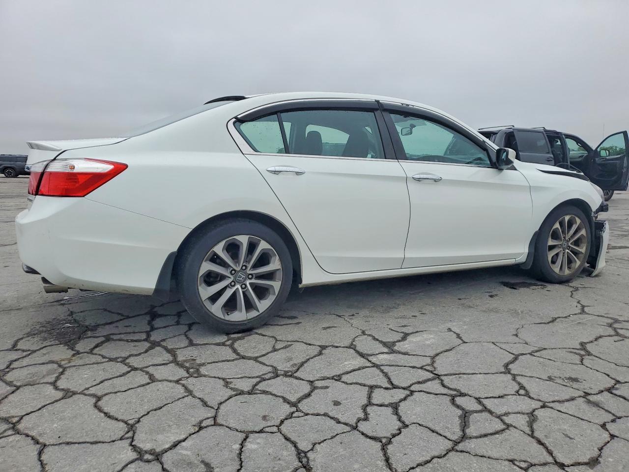 2013 HONDA ACCORD