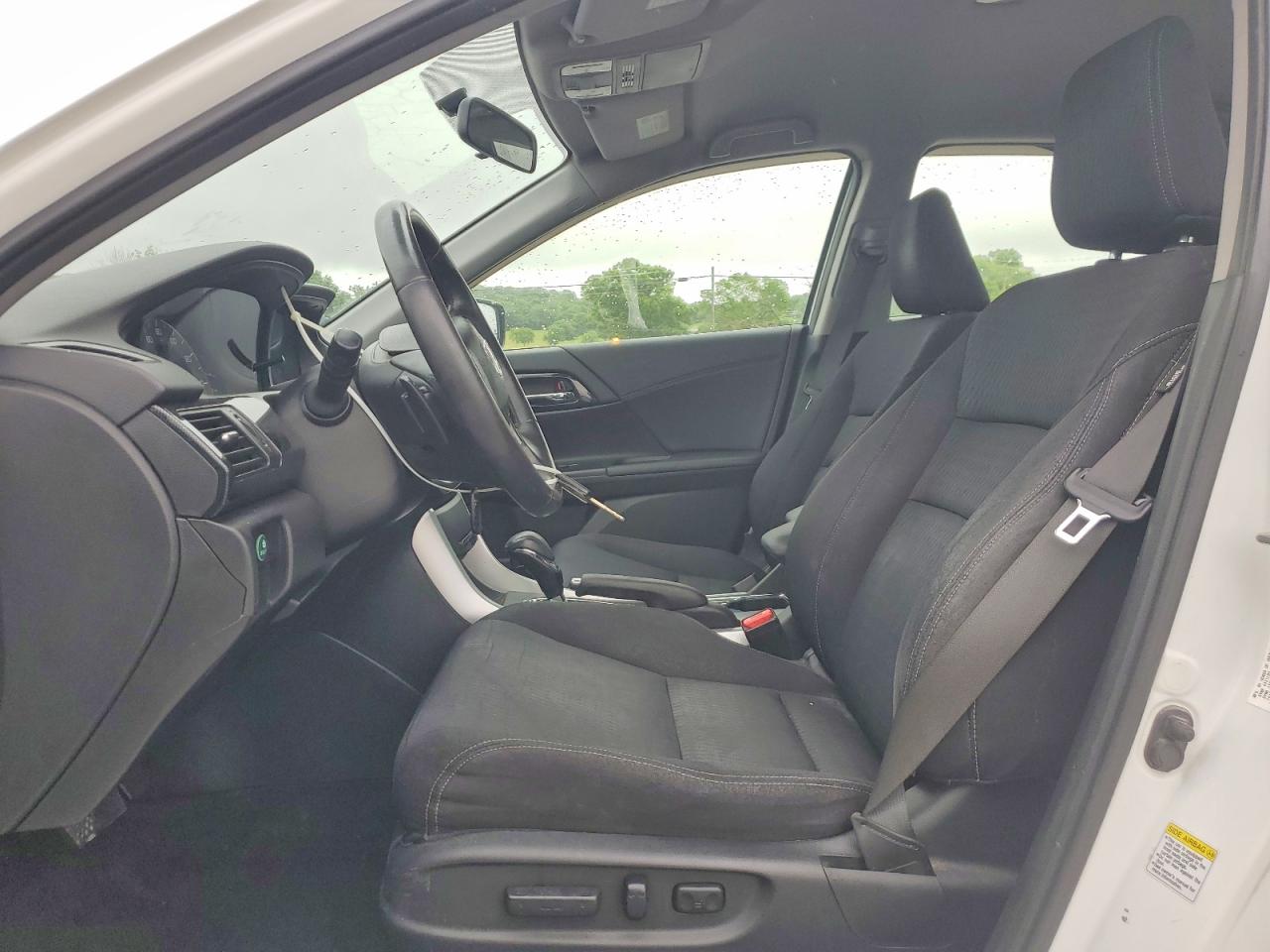2013 HONDA ACCORD