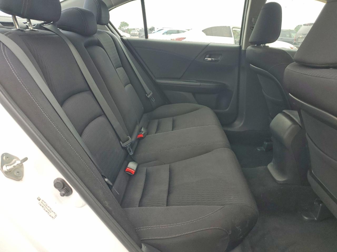 2013 HONDA ACCORD