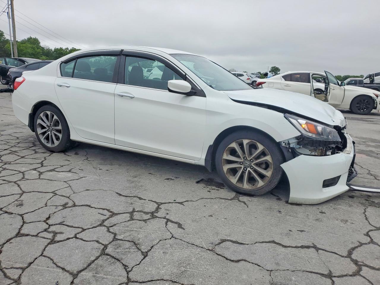 2013 HONDA ACCORD