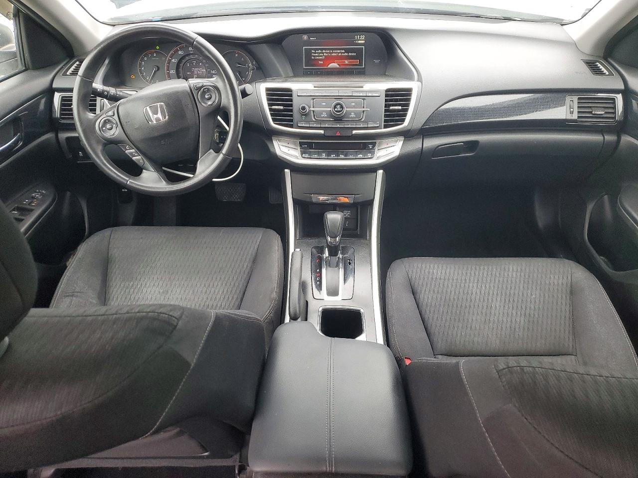 2013 HONDA ACCORD