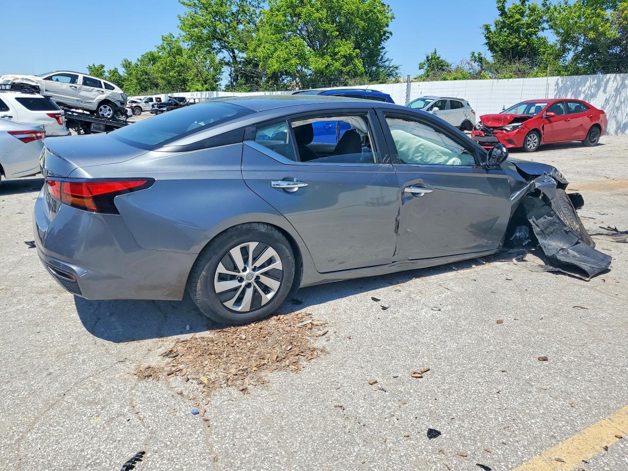 2023 NISSAN ALTIMA
