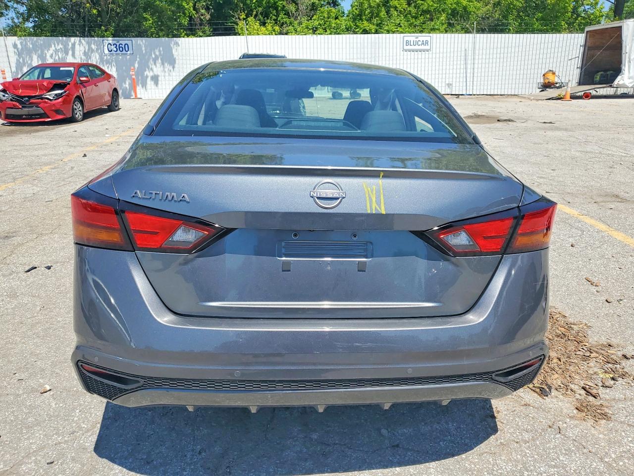2023 NISSAN ALTIMA
