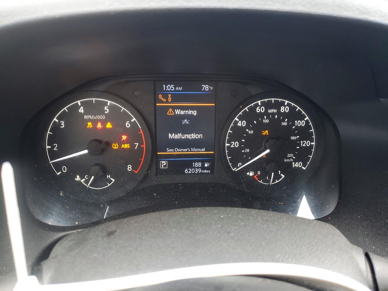 2023 NISSAN ALTIMA