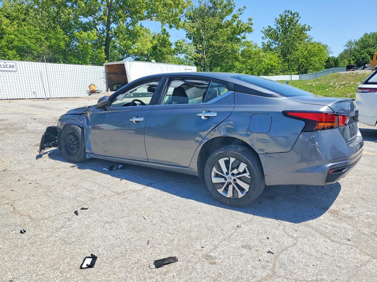 2023 NISSAN ALTIMA