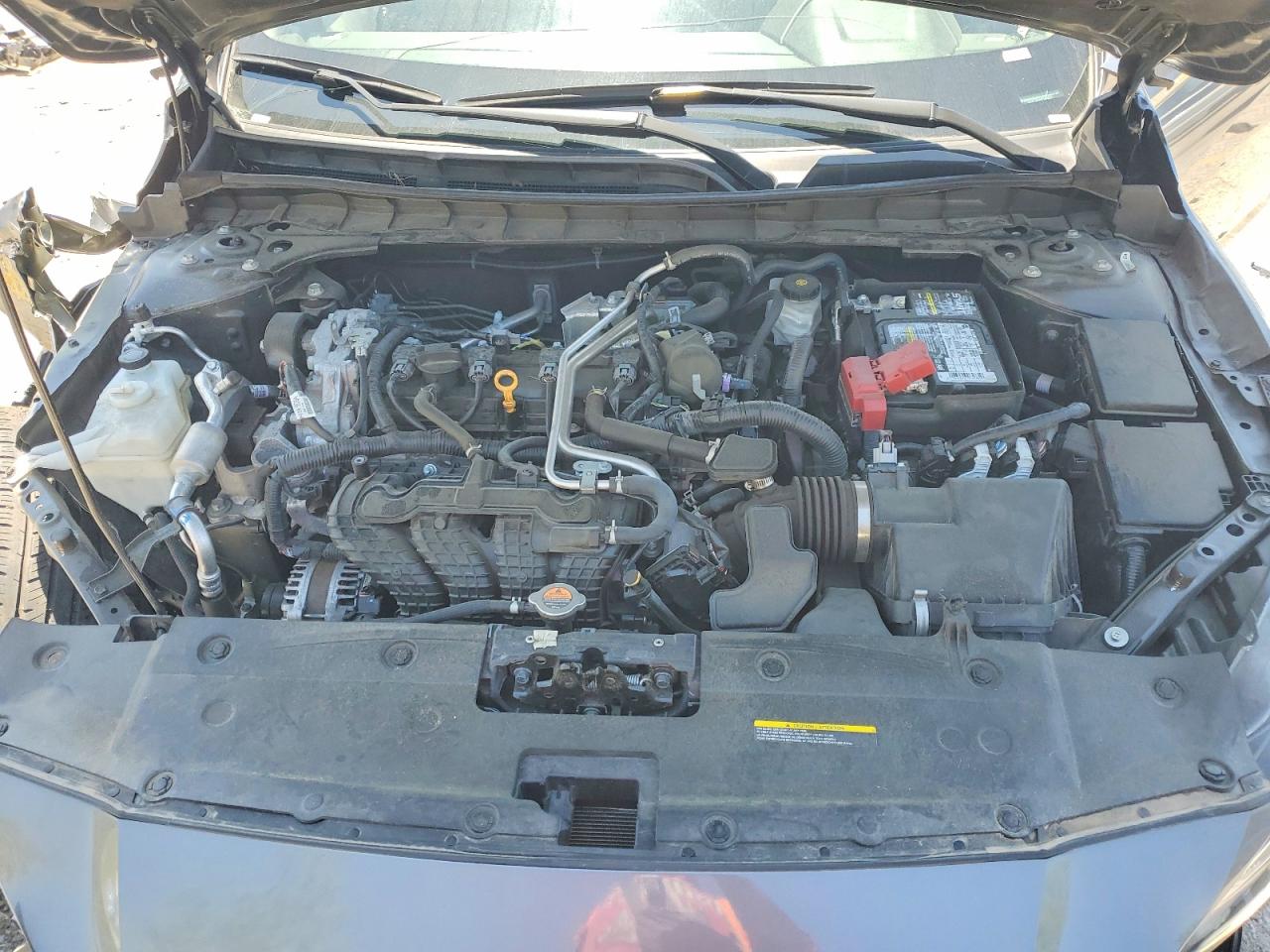 2023 NISSAN ALTIMA