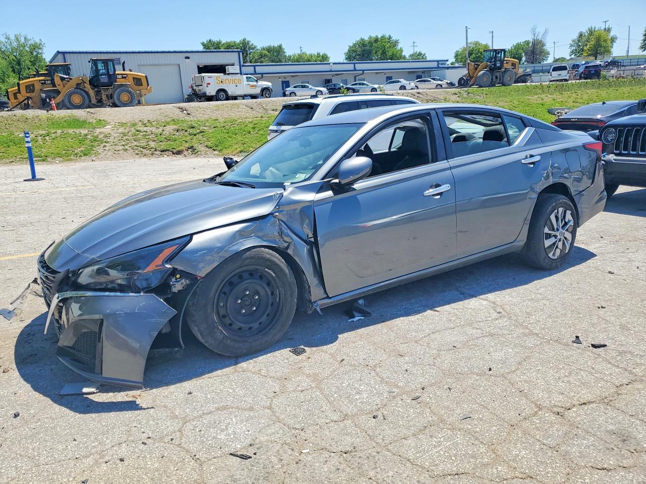 2023 NISSAN ALTIMA