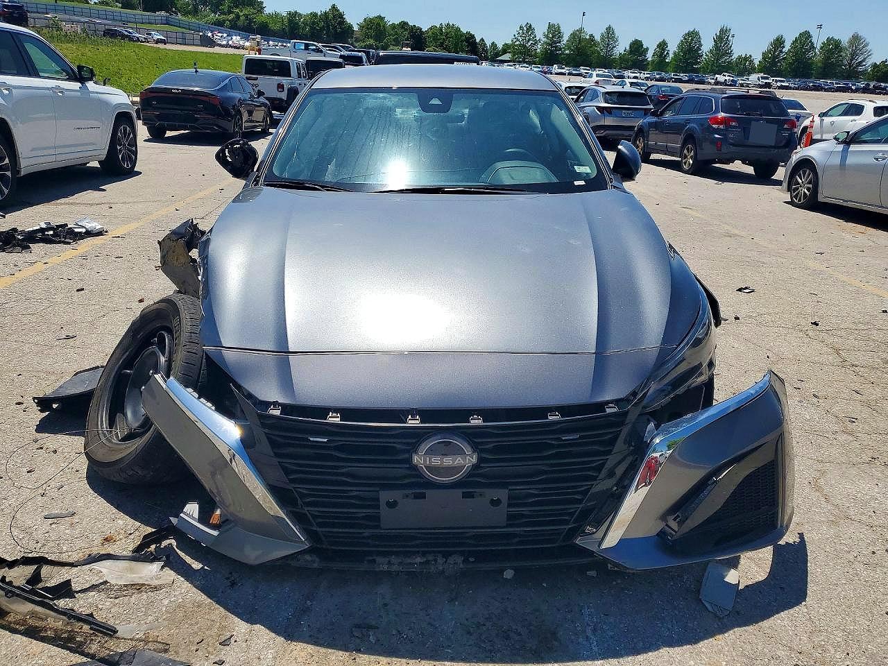2023 NISSAN ALTIMA