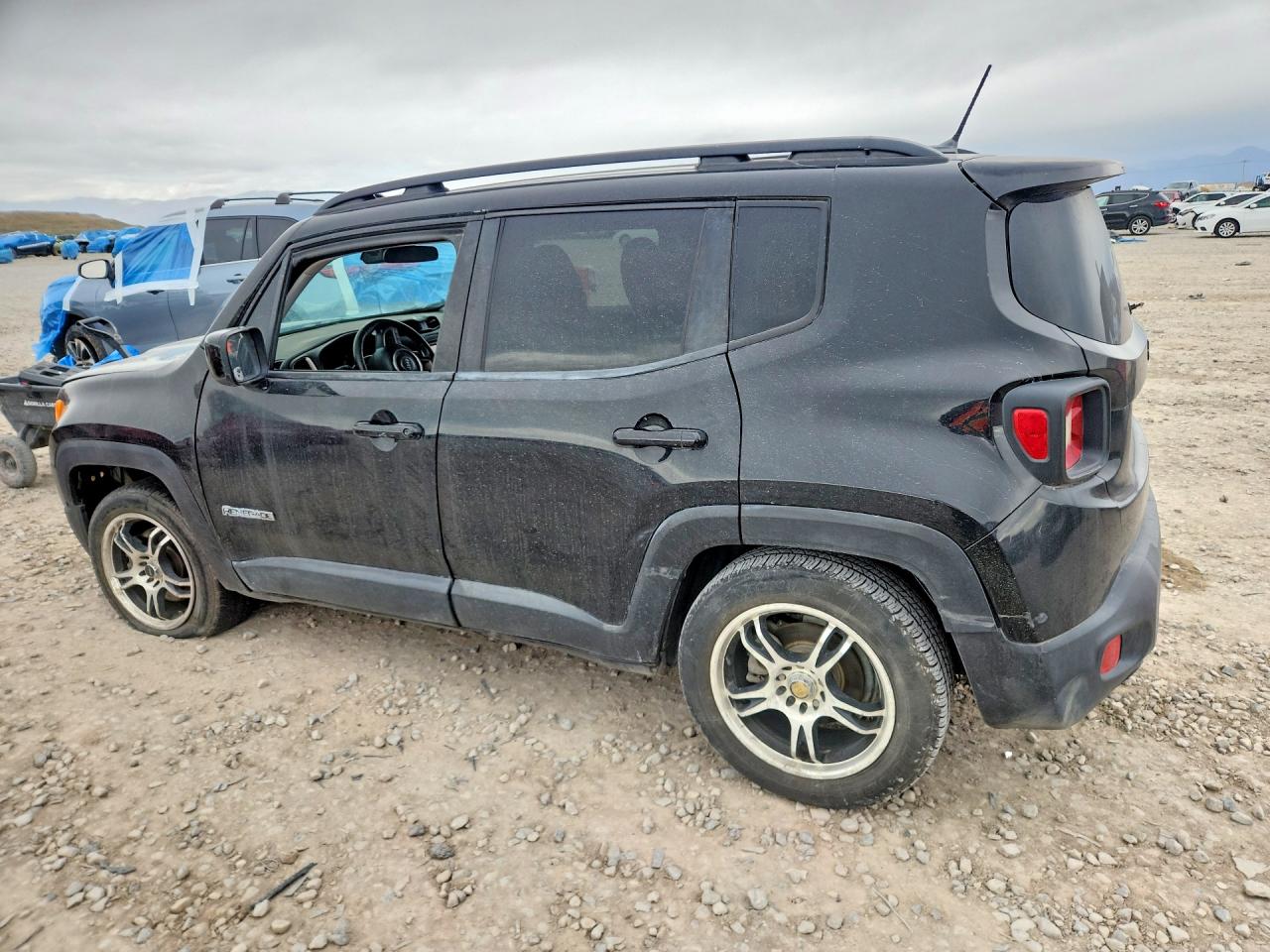 2015 JEEP RENEGADE