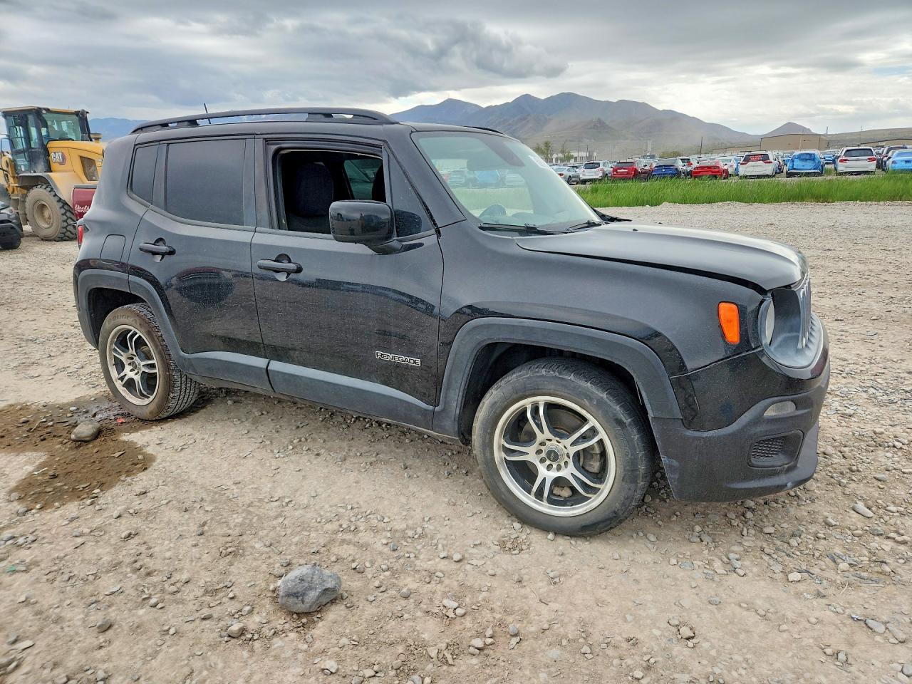 2015 JEEP RENEGADE