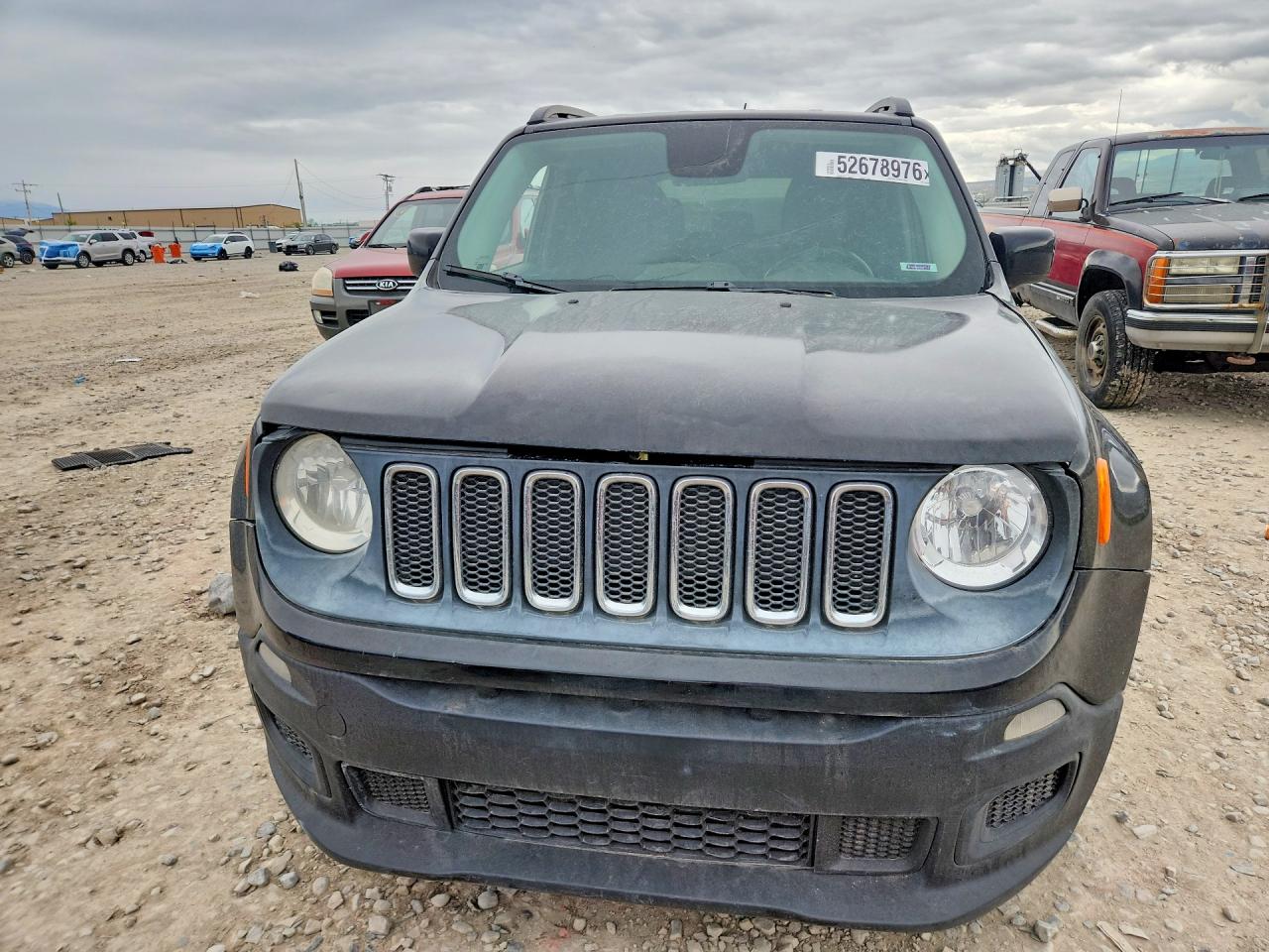 2015 JEEP RENEGADE