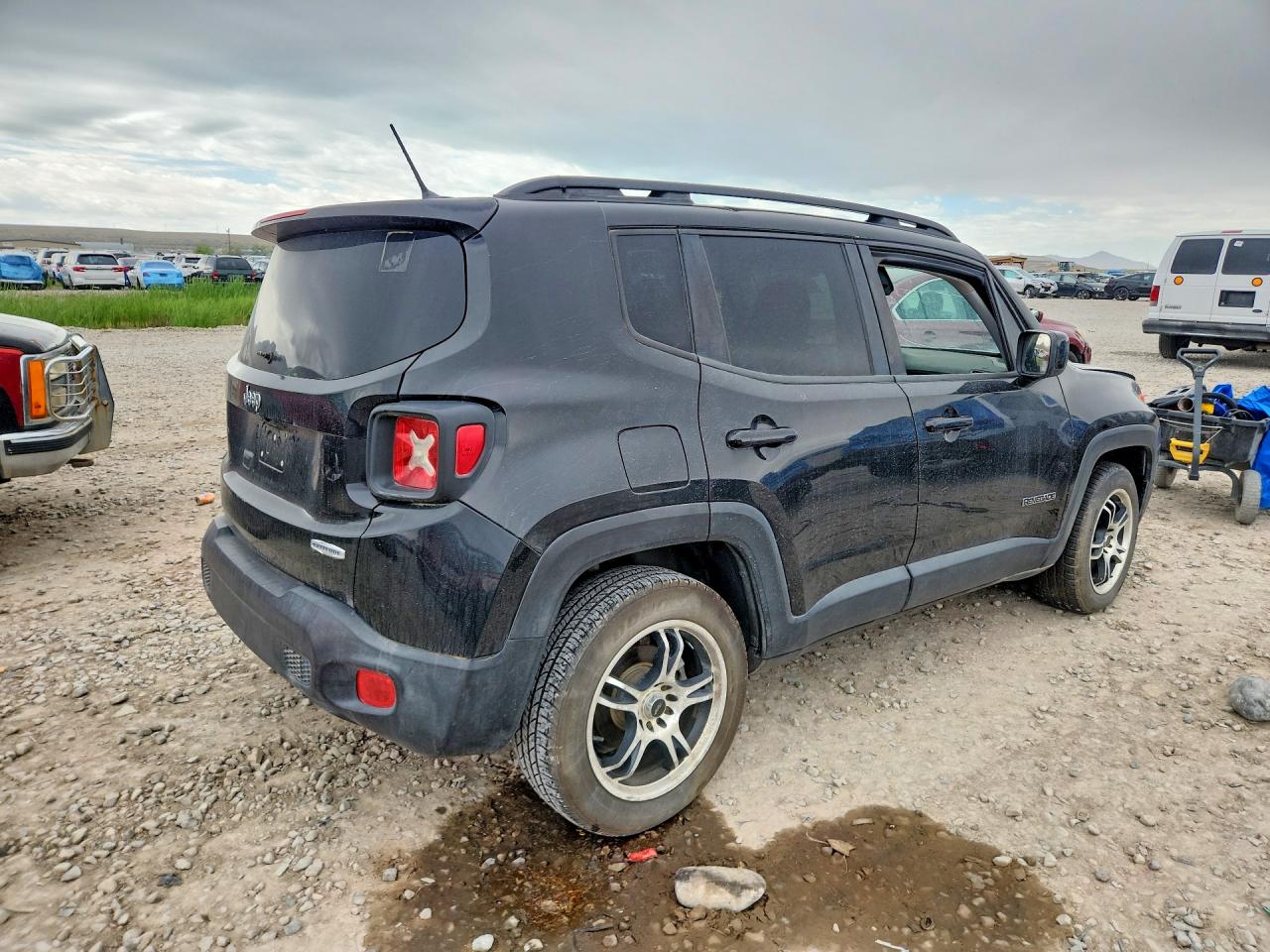 2015 JEEP RENEGADE