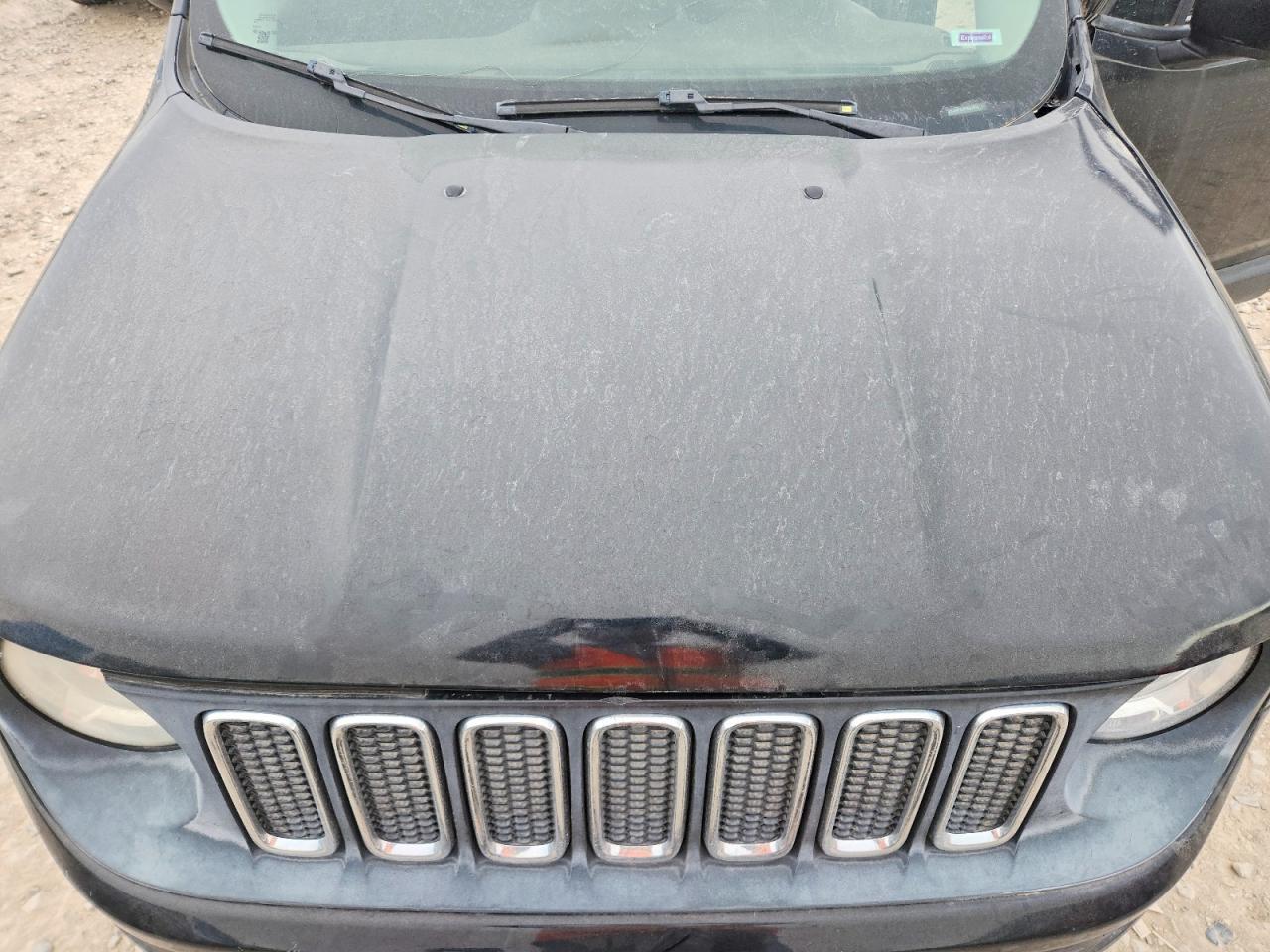 2015 JEEP RENEGADE
