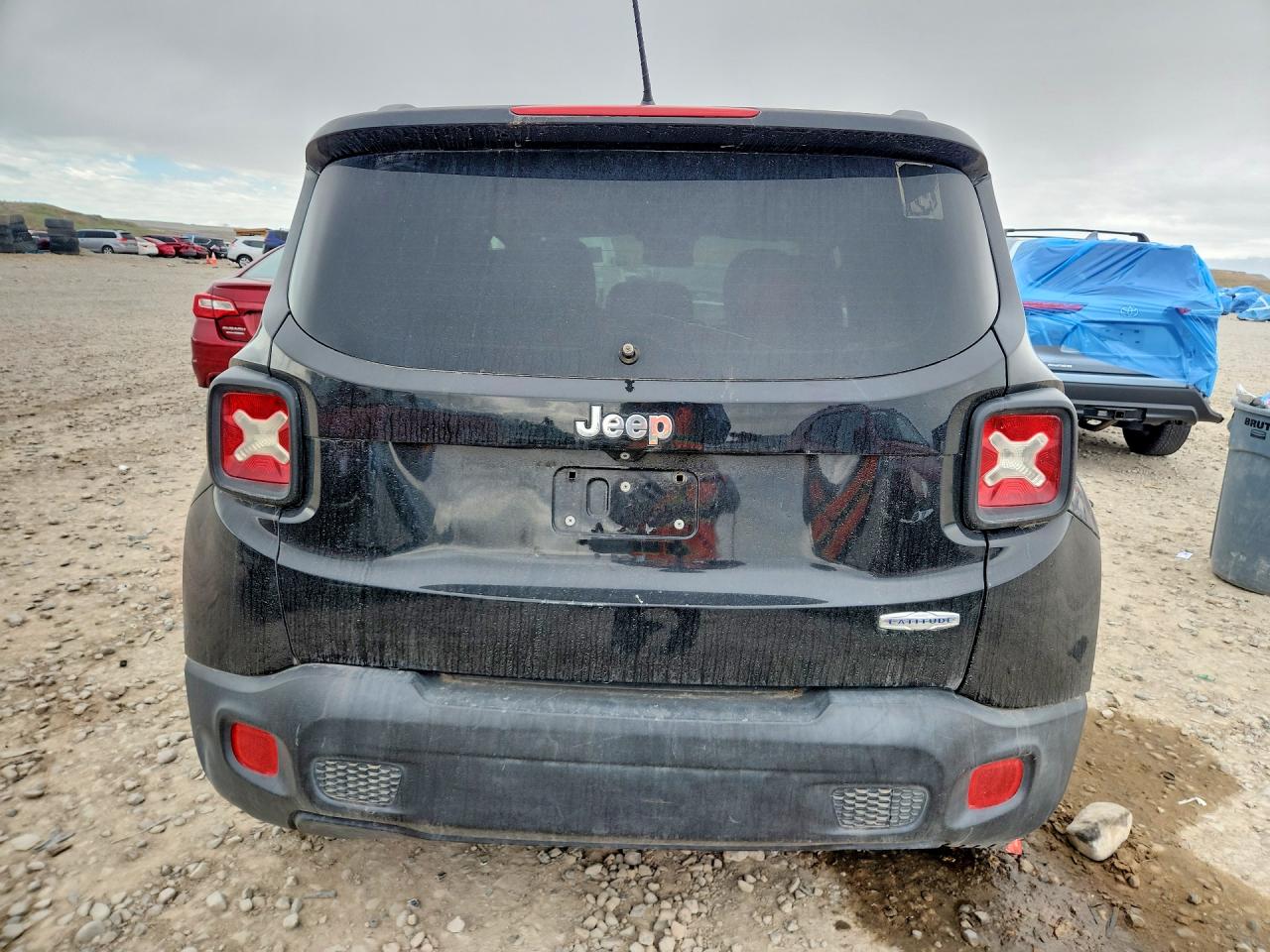 2015 JEEP RENEGADE