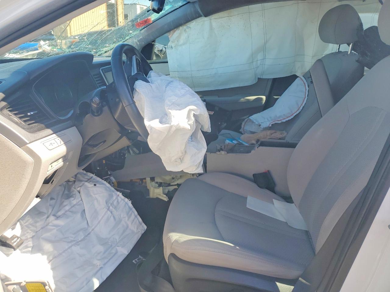 2019 HYUNDAI SONATA