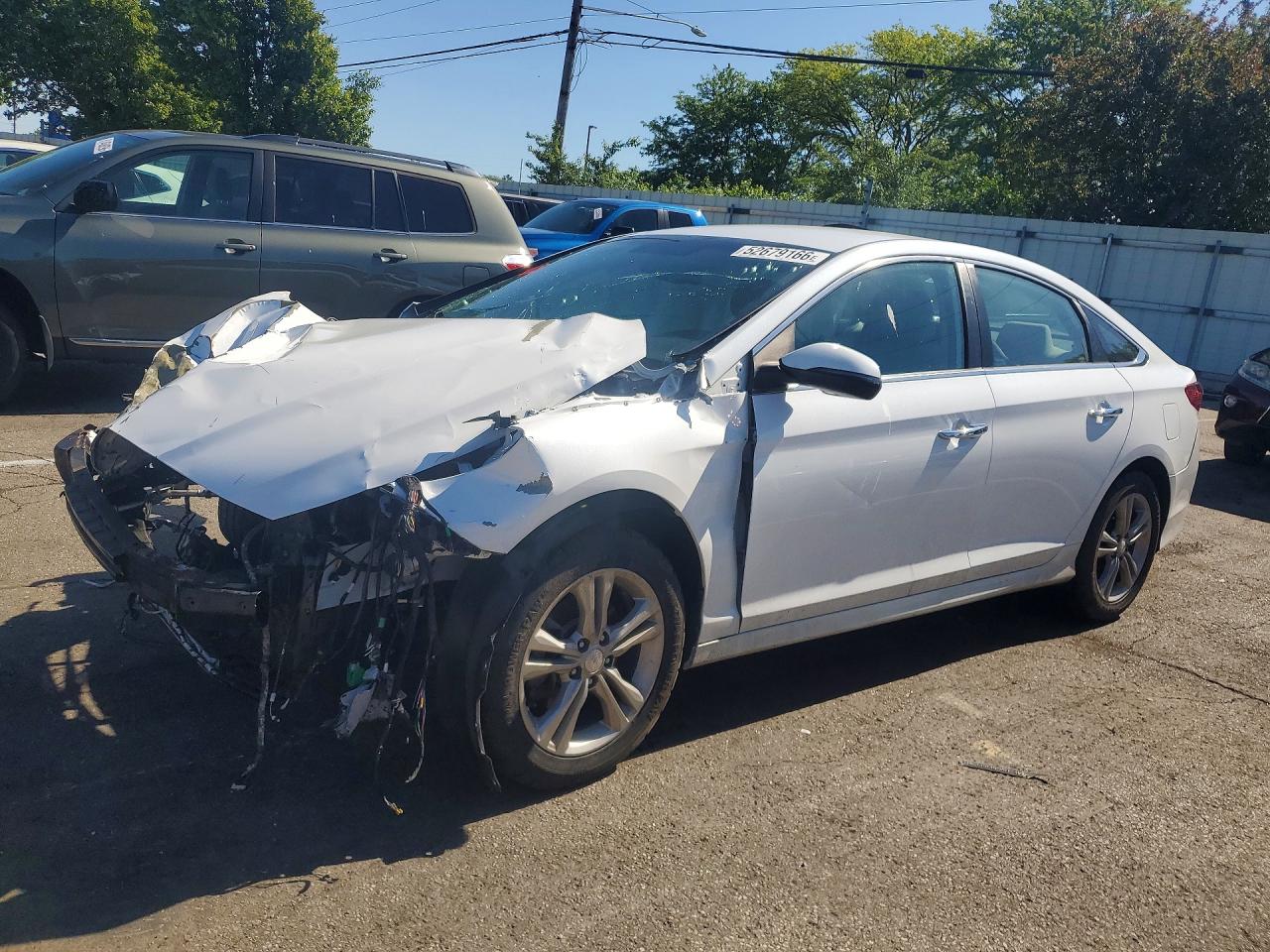 2019 HYUNDAI SONATA