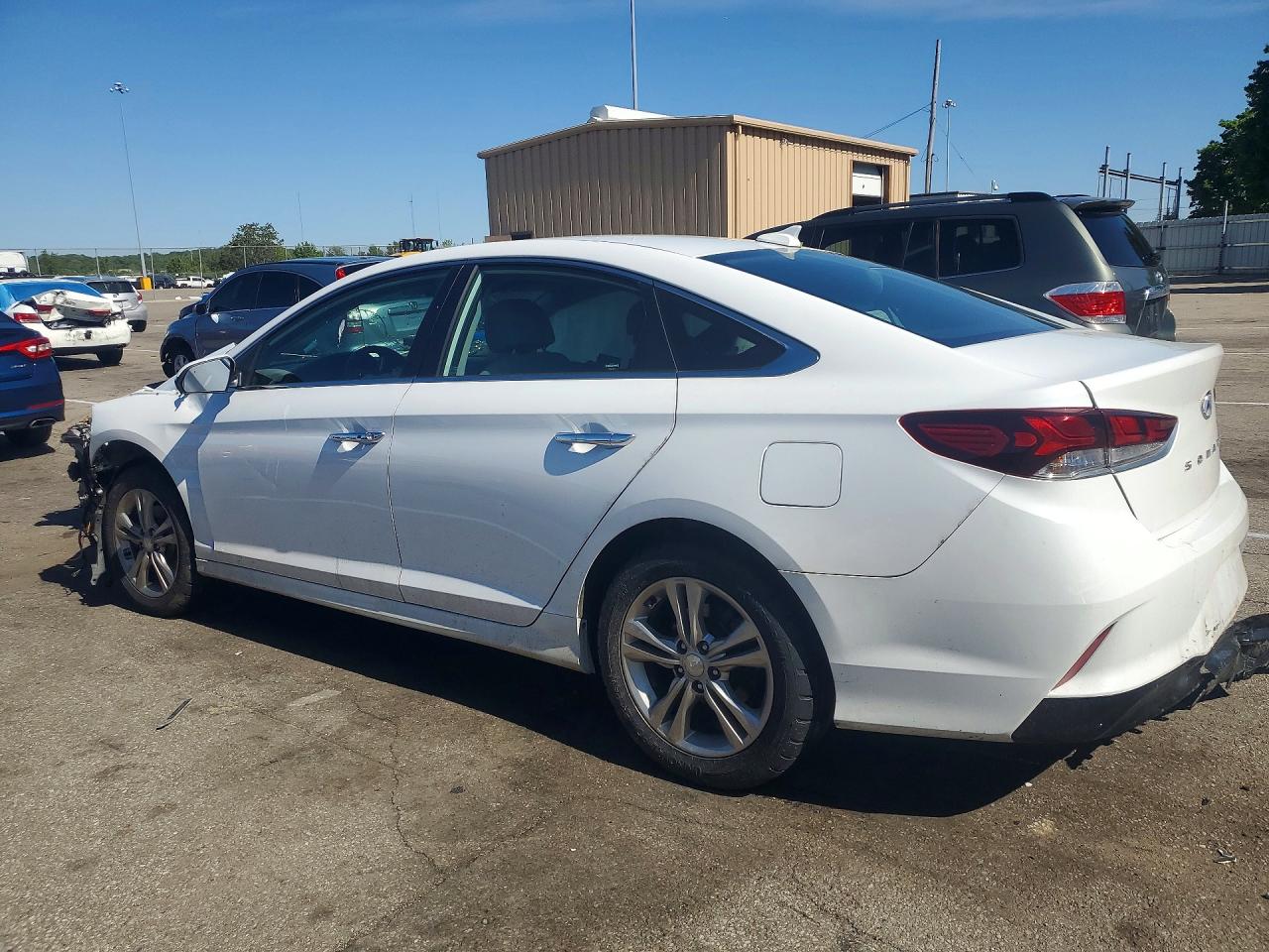 2019 HYUNDAI SONATA