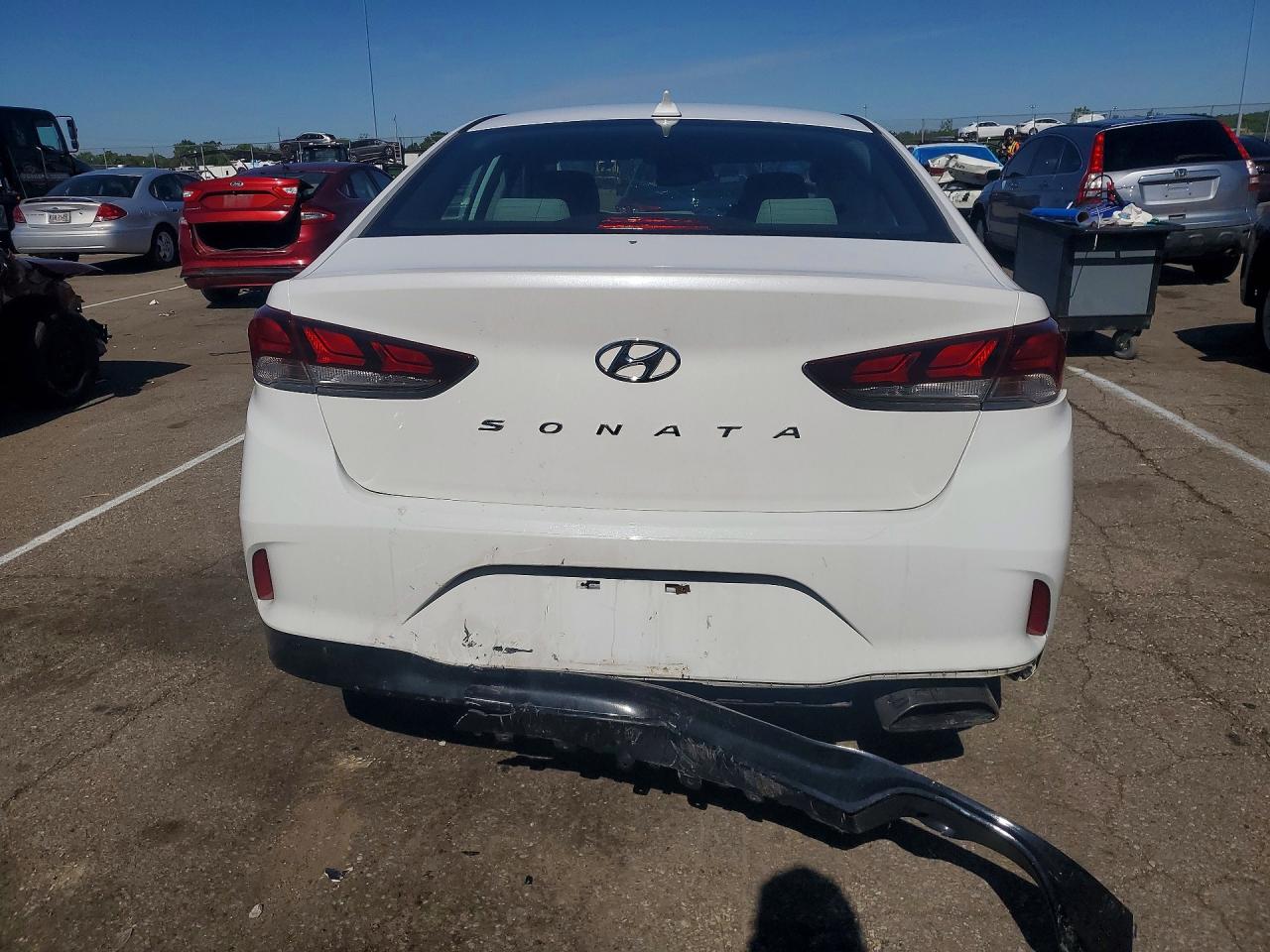 2019 HYUNDAI SONATA