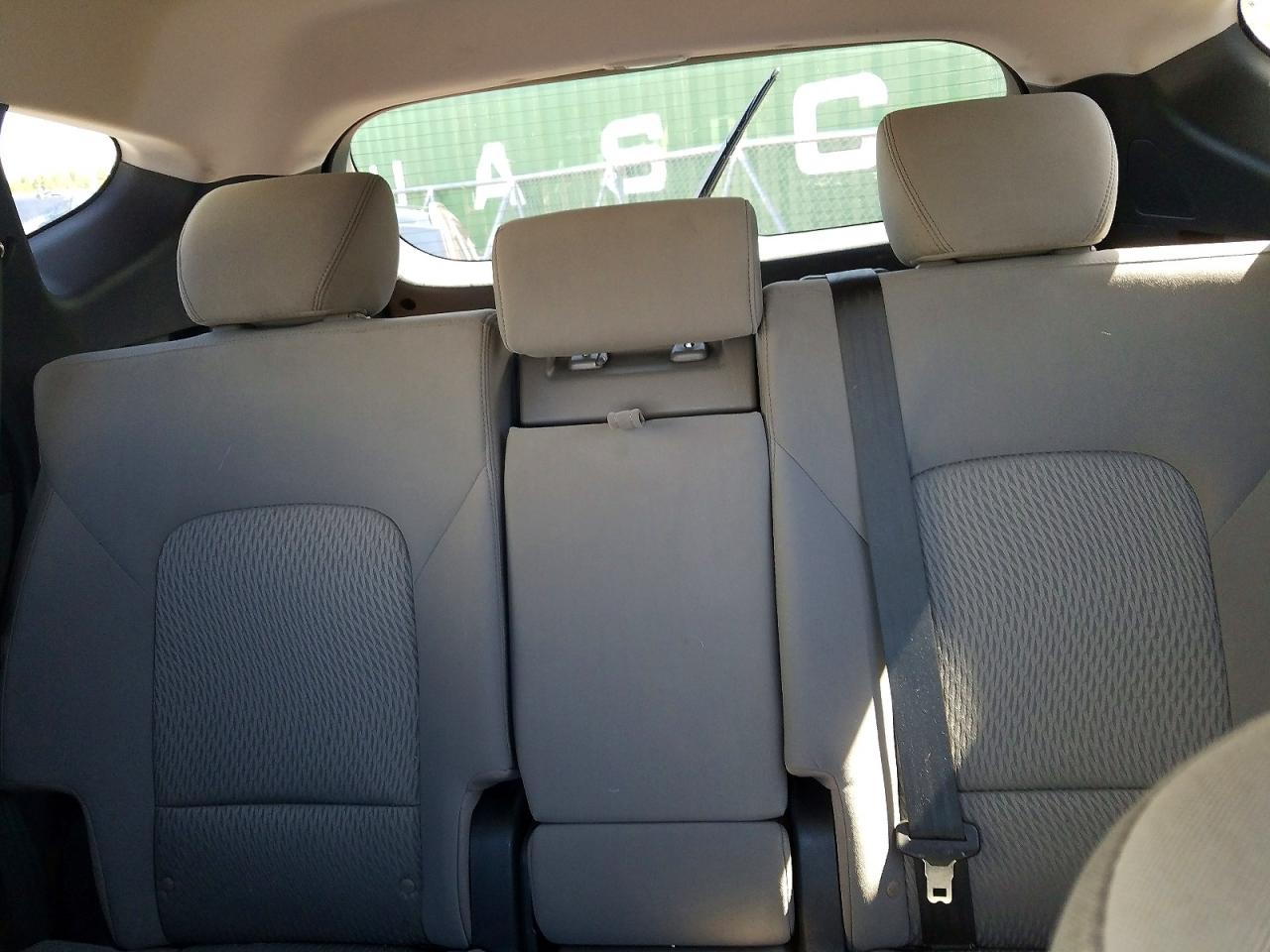 2017 HYUNDAI SANTA FE