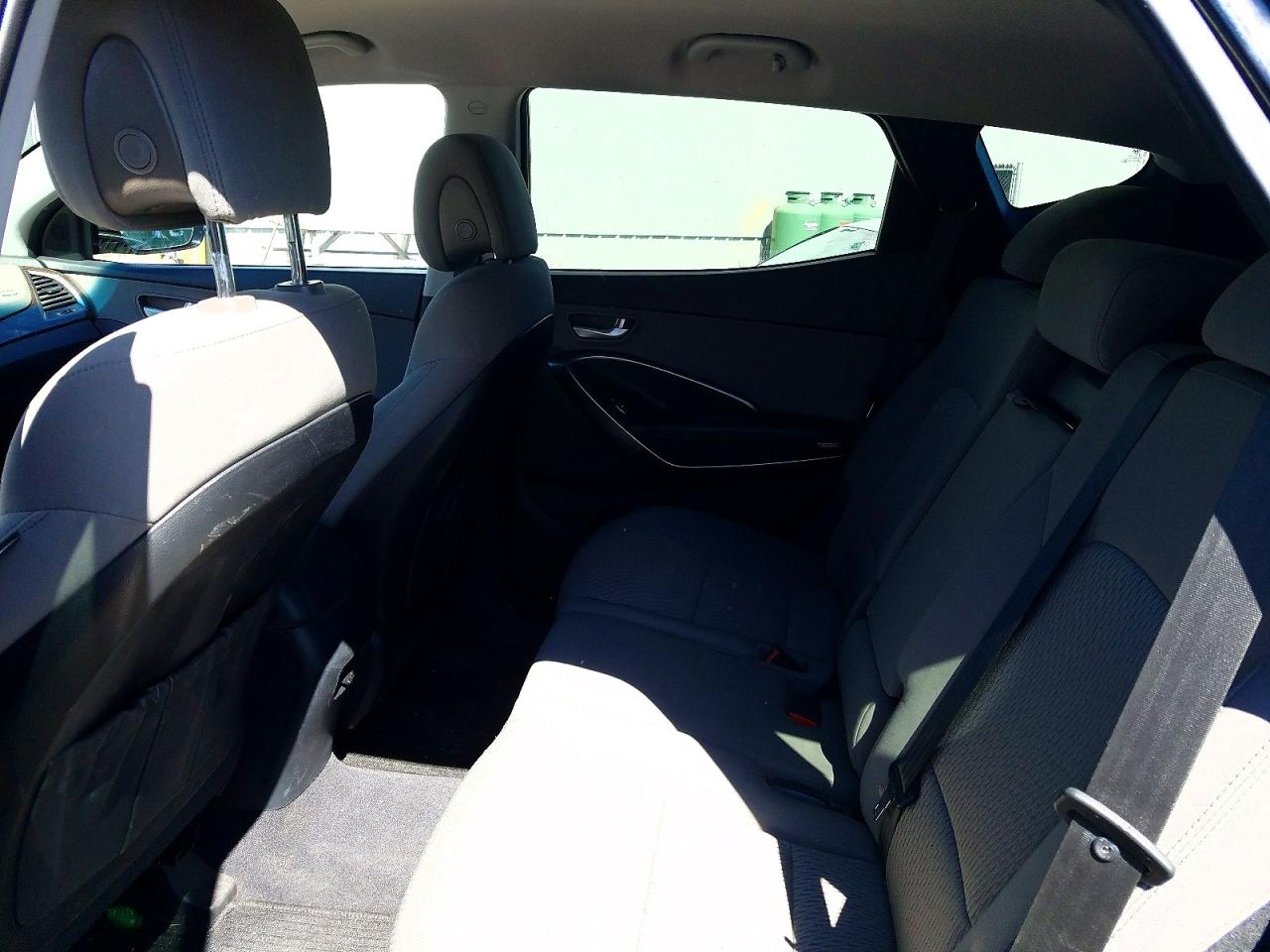 2017 HYUNDAI SANTA FE