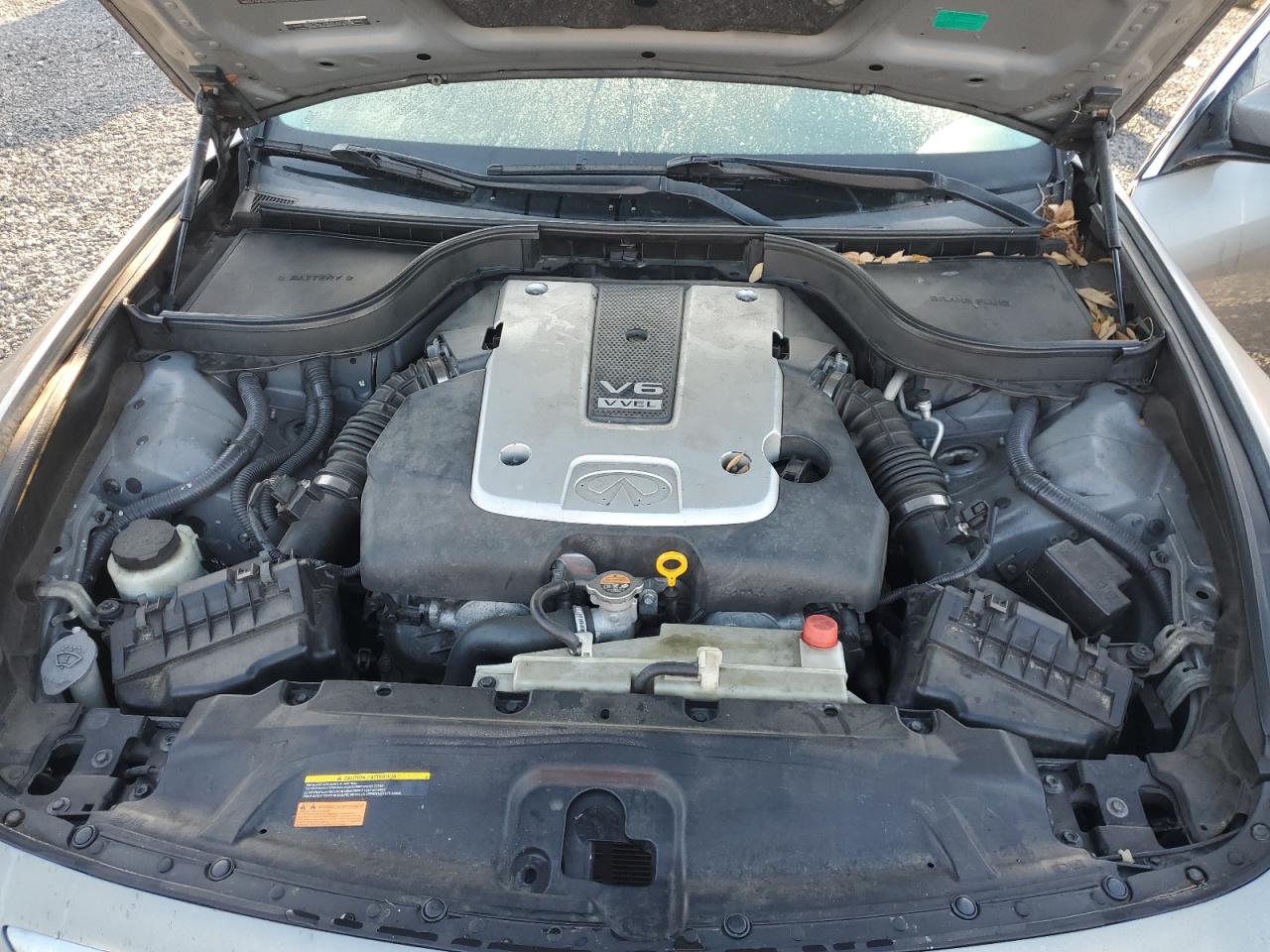 2013 INFINITI G37