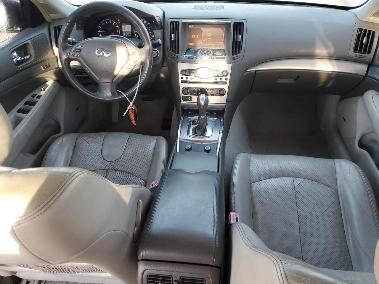 2013 INFINITI G37