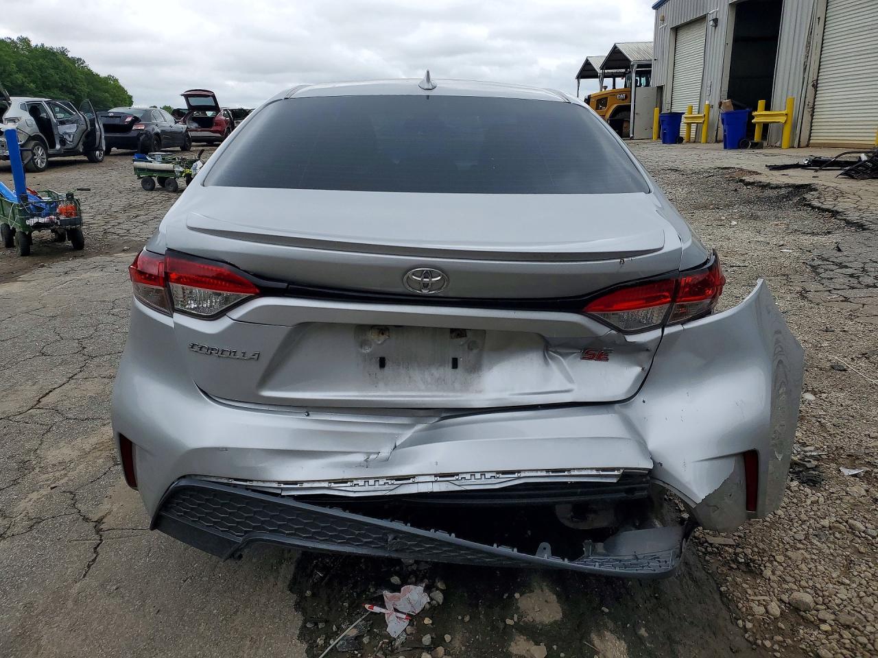 2022 TOYOTA COROLLA