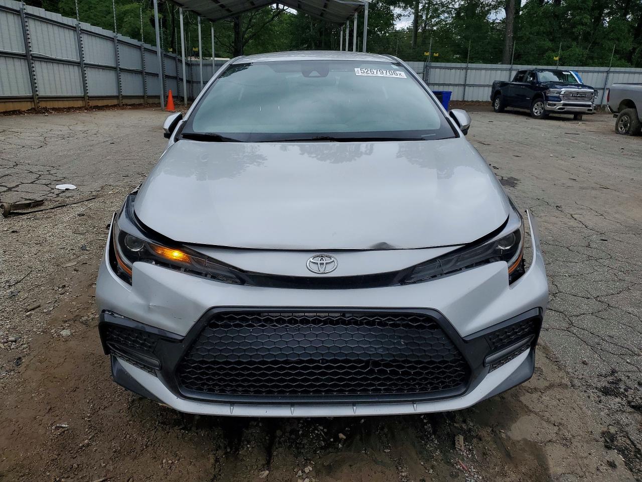2022 TOYOTA COROLLA