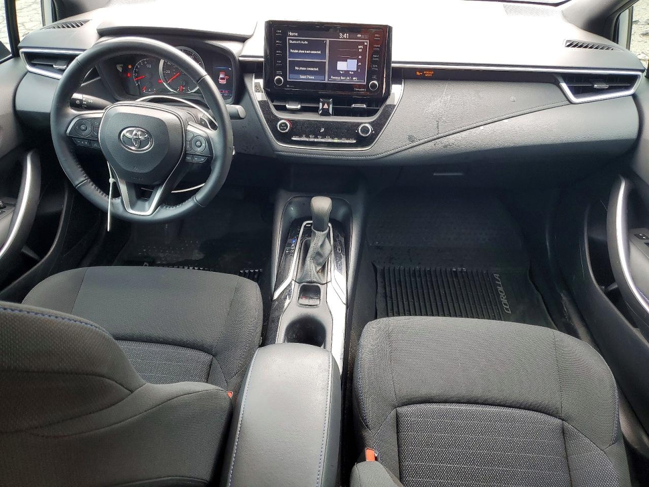 2022 TOYOTA COROLLA