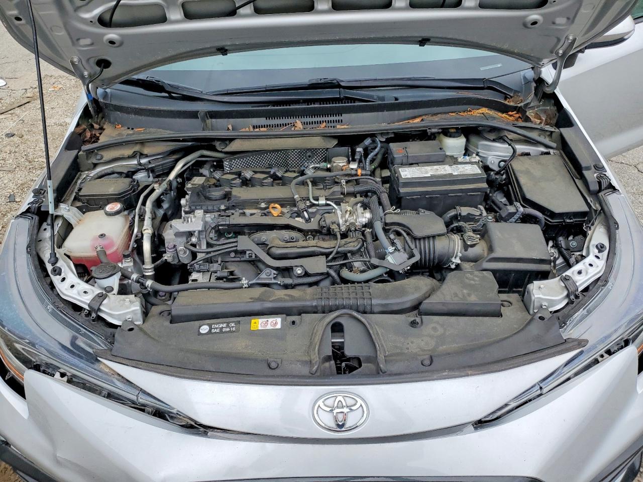 2022 TOYOTA COROLLA