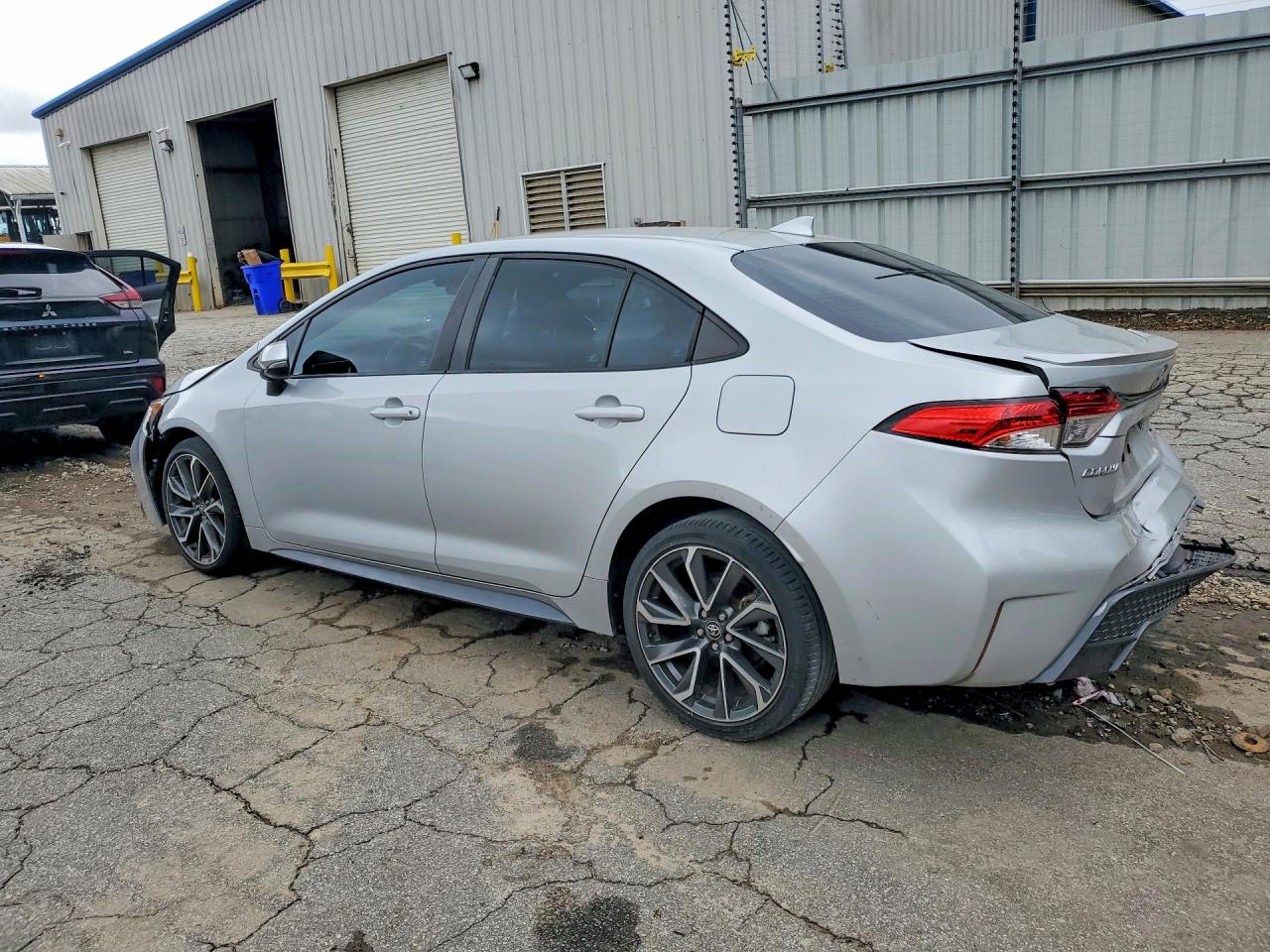 2022 TOYOTA COROLLA