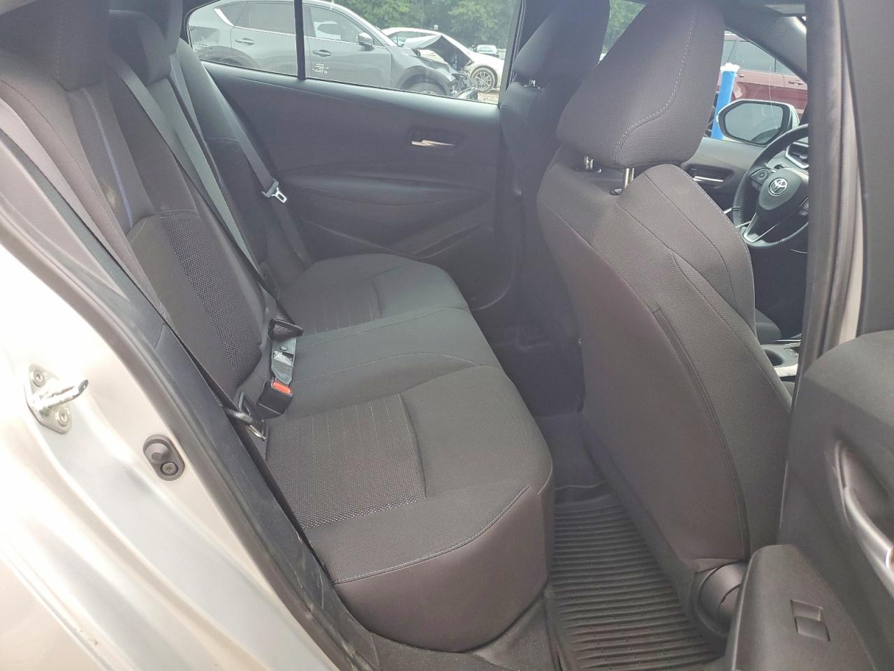 2022 TOYOTA COROLLA