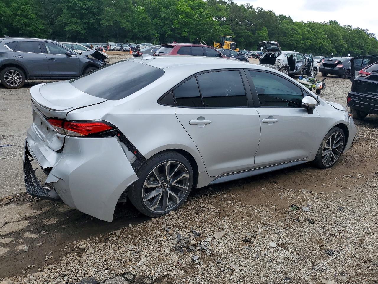 2022 TOYOTA COROLLA