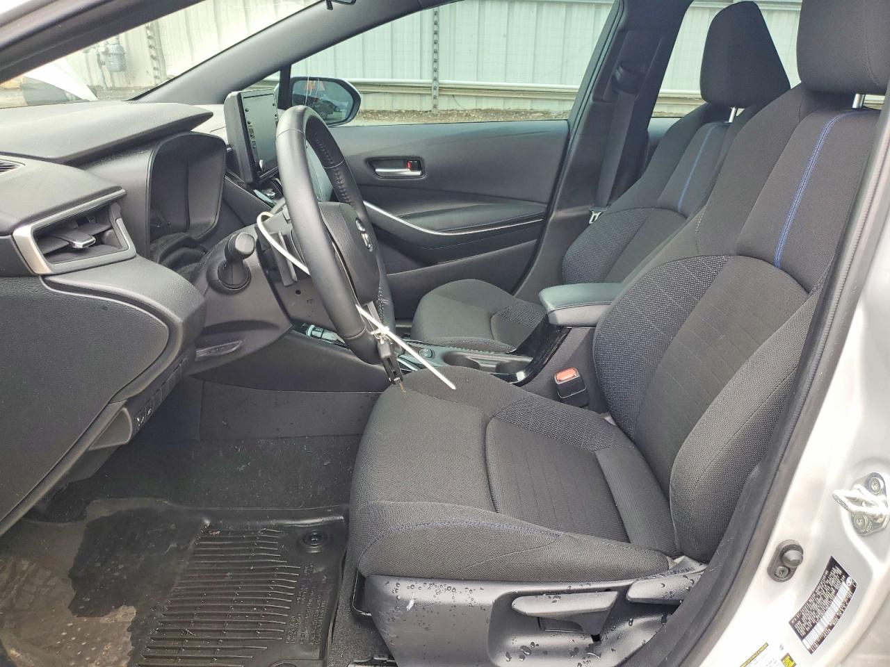 2022 TOYOTA COROLLA
