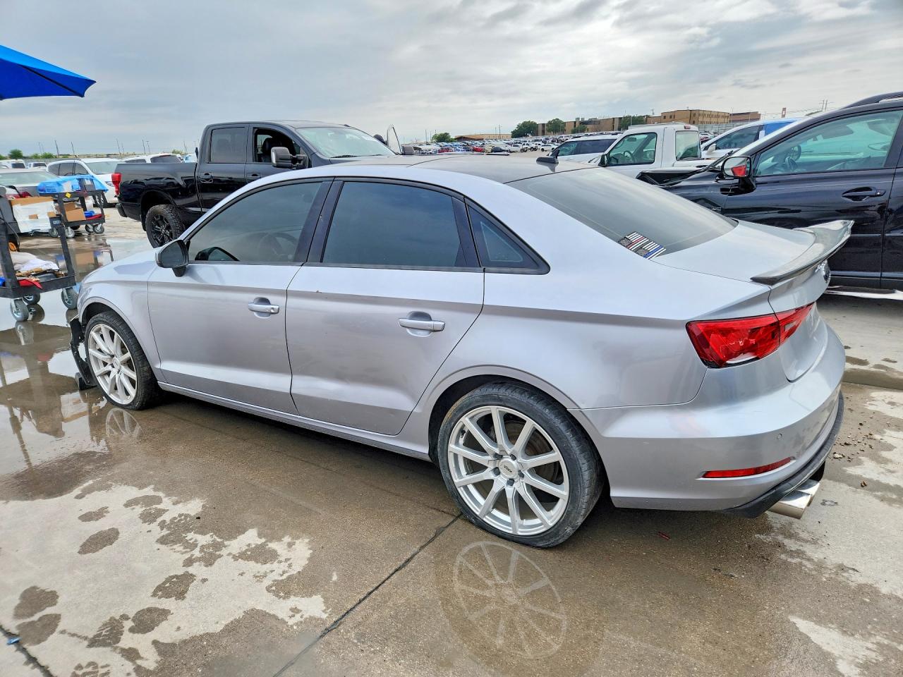 2015 AUDI A3