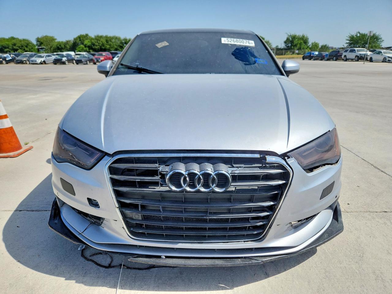 2015 AUDI A3