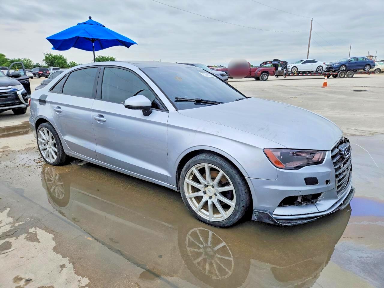 2015 AUDI A3