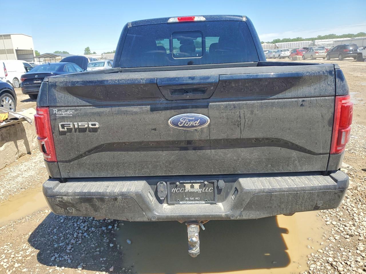 2017 FORD F150