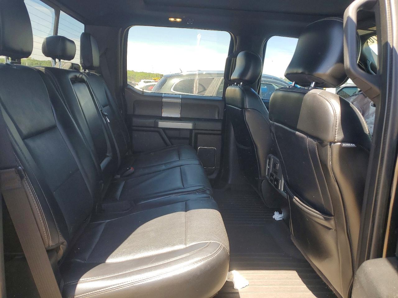 2017 FORD F150