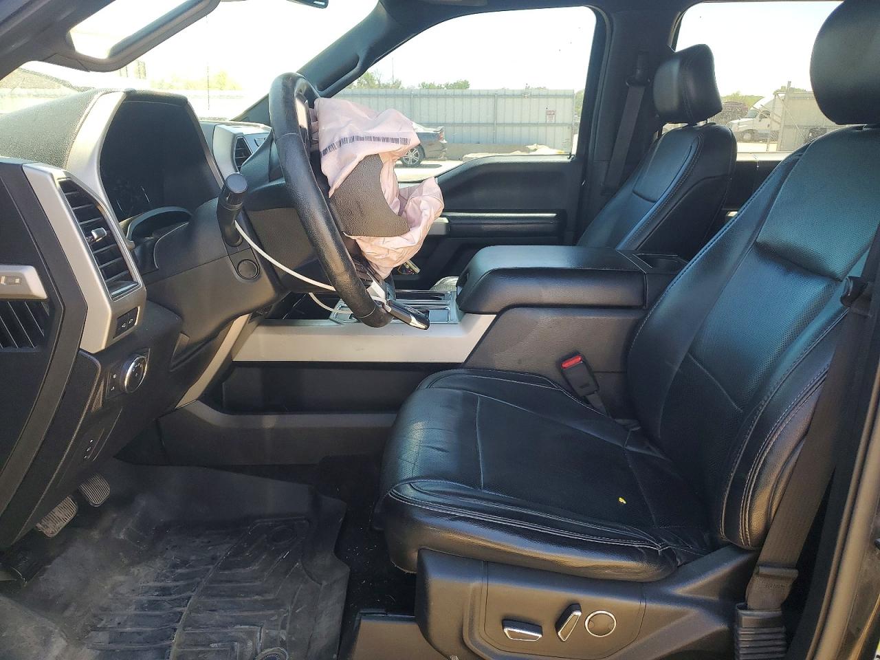 2017 FORD F150