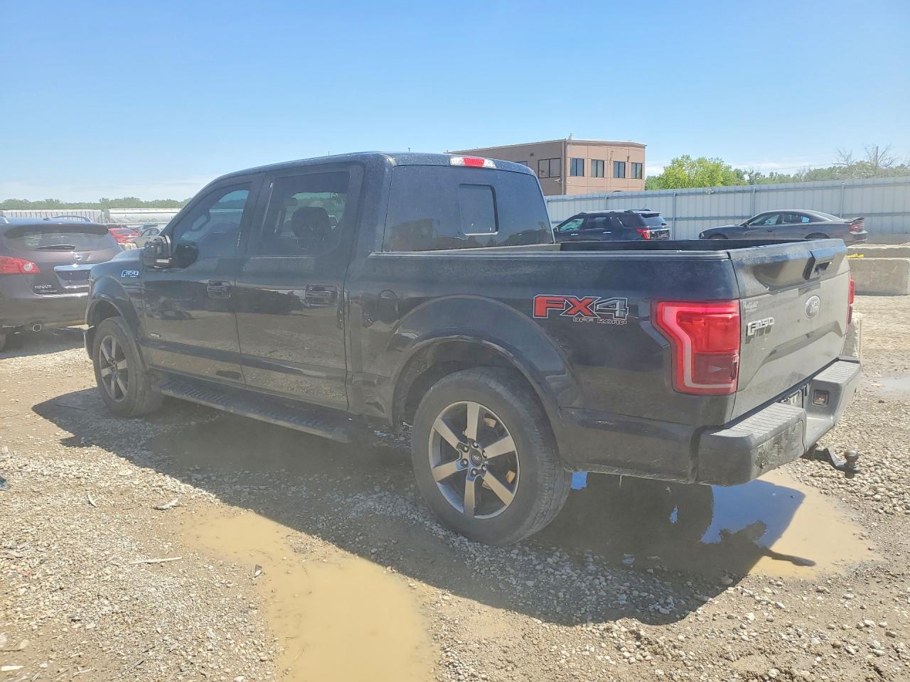 2017 FORD F150