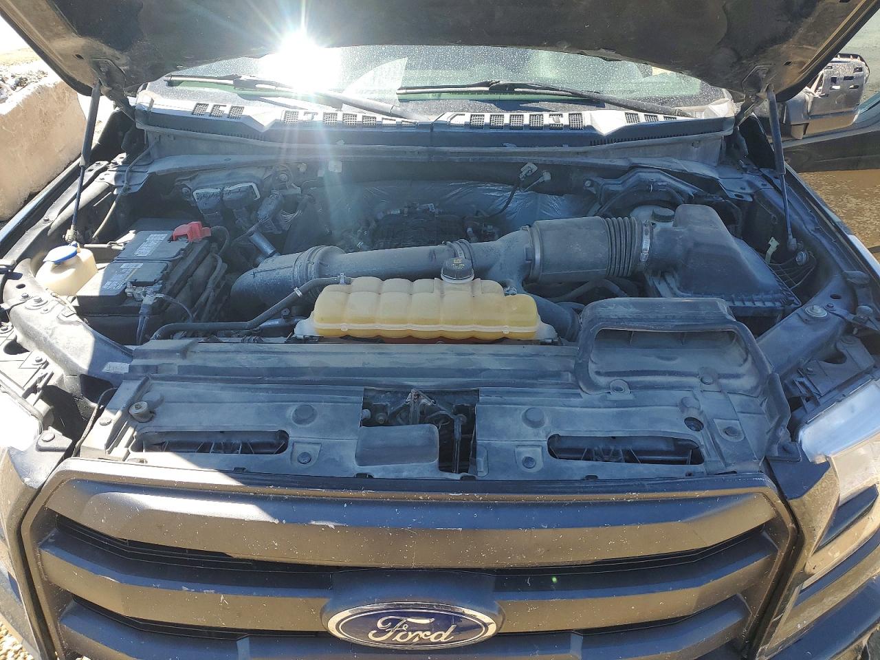 2017 FORD F150