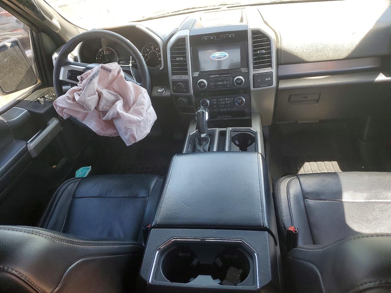 2017 FORD F150