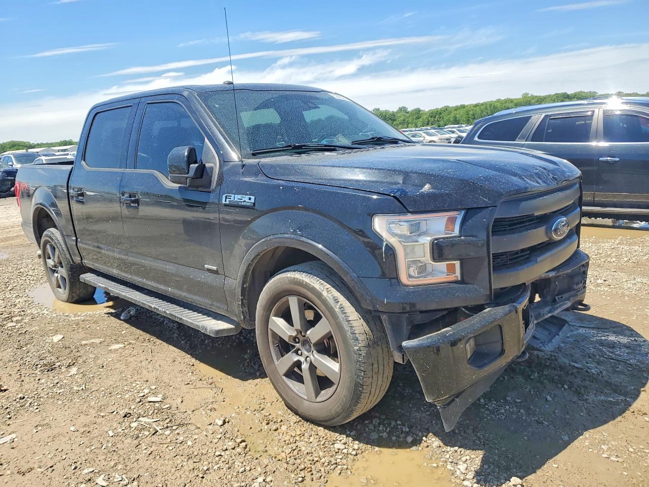 2017 FORD F150