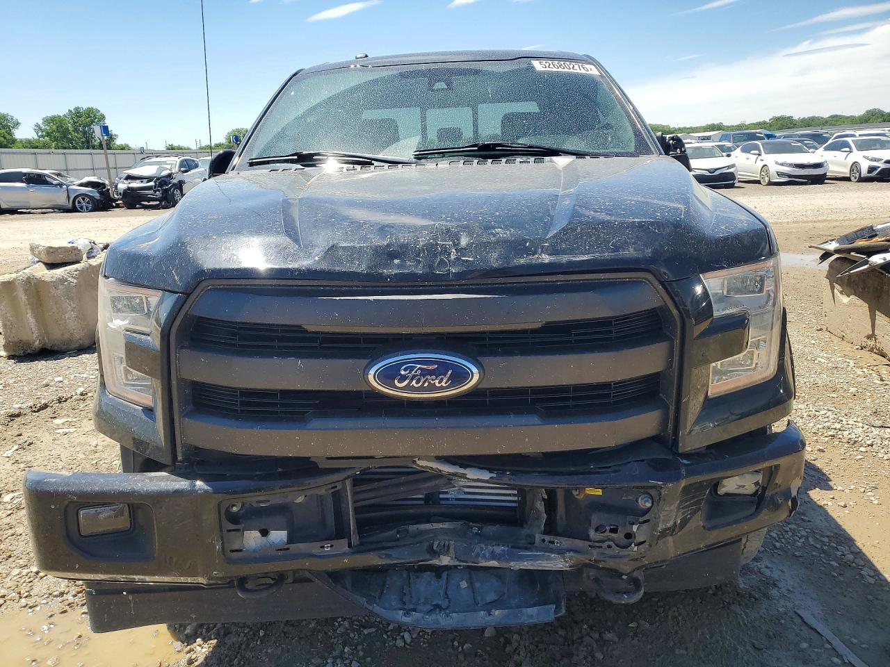 2017 FORD F150