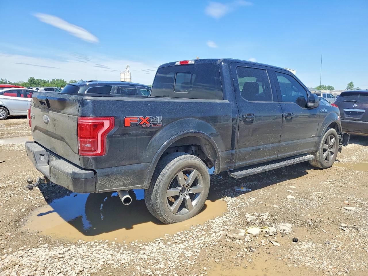 2017 FORD F150