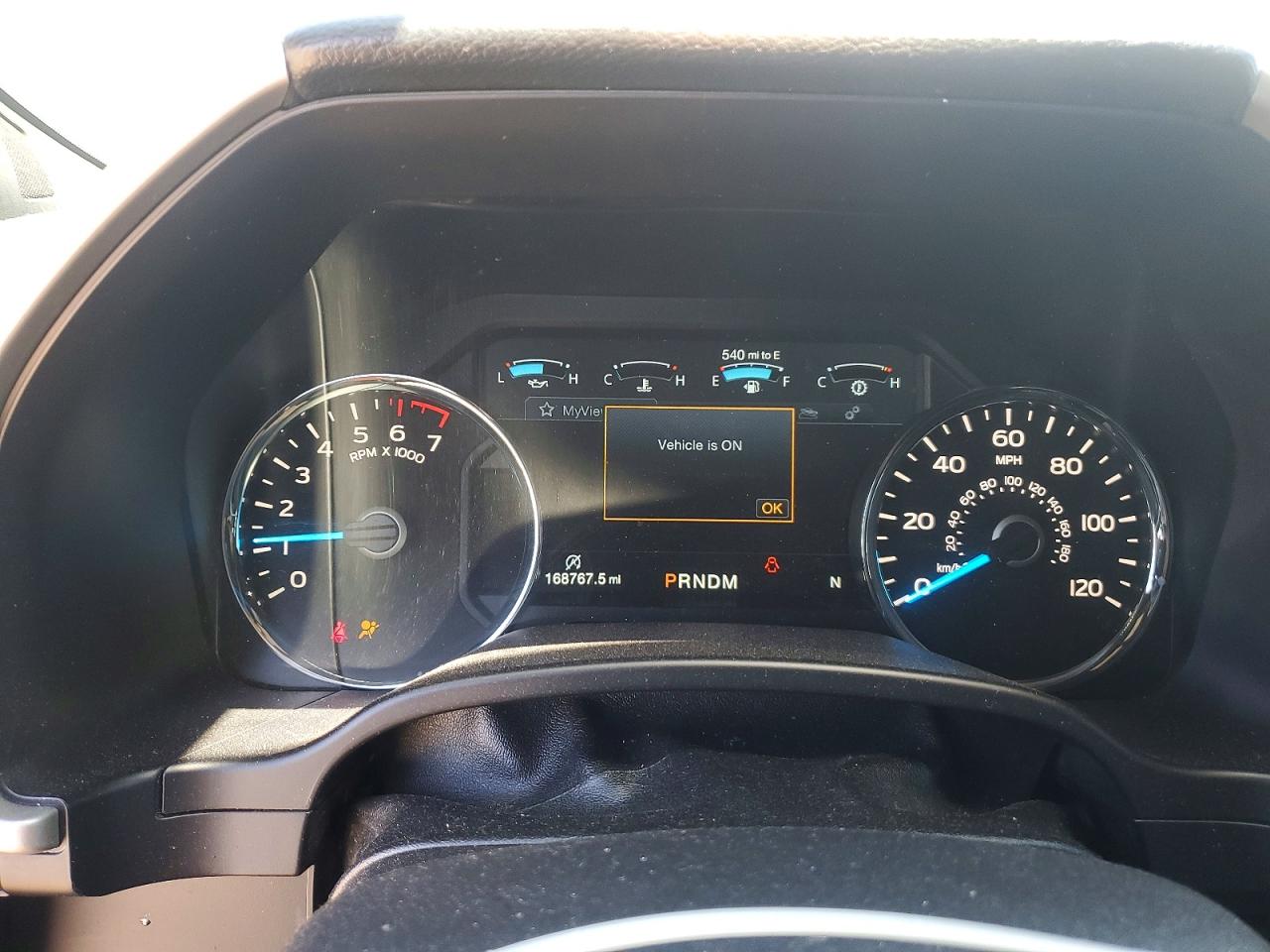 2017 FORD F150