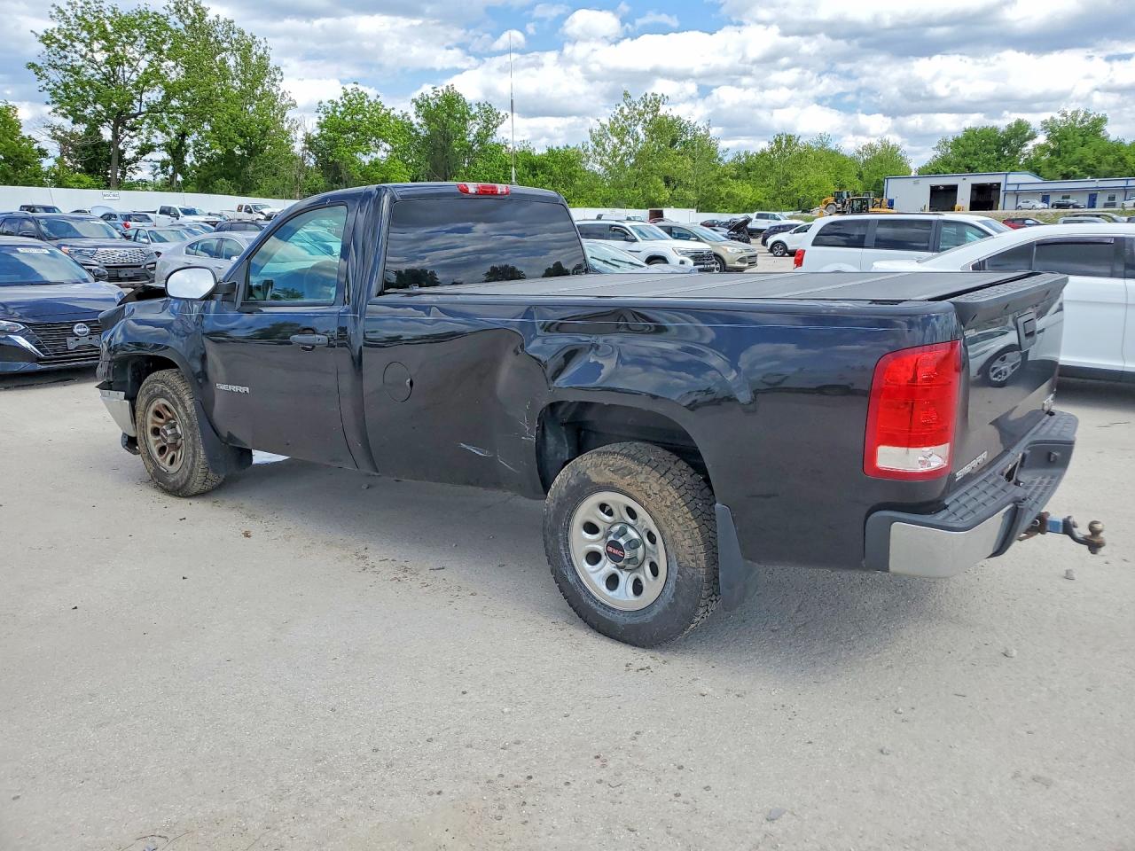 2010 GMC SIERRA