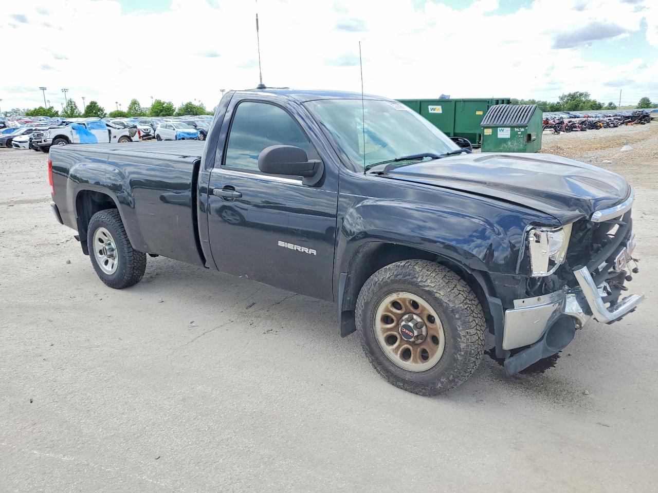 2010 GMC SIERRA
