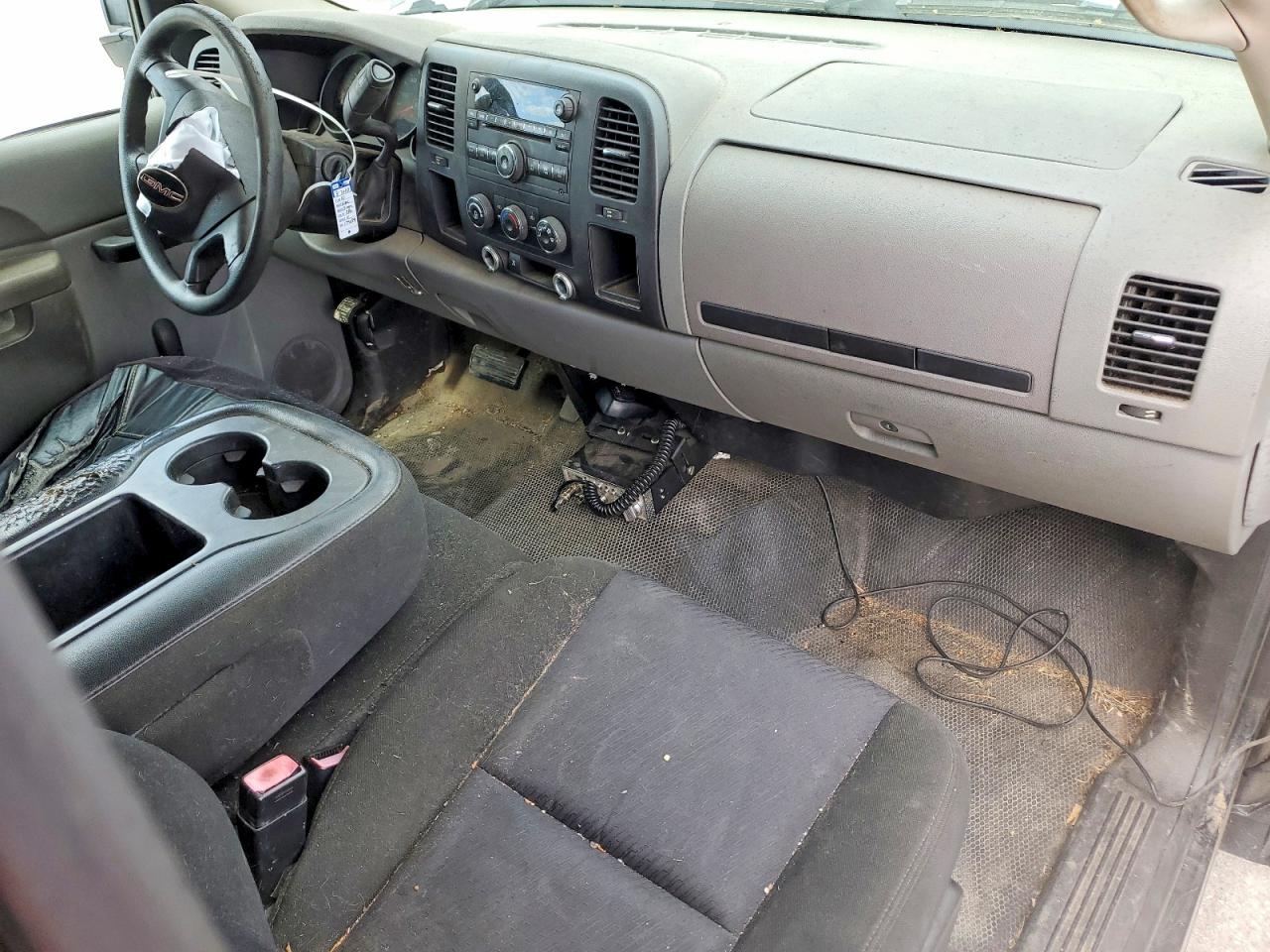 2010 GMC SIERRA